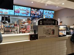 -肯德基(东直门来福士店)