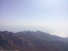 -崂山巨峰游览区