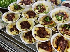 豌豆凉粉-洞子口张老二凉粉(文殊院店)