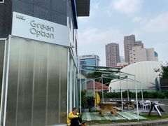 -Green Option(官舍店)