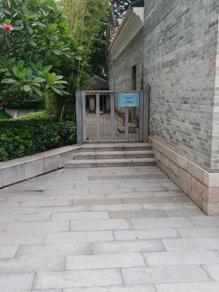 大涌大王古庙-"一直忙忙慌慌的路过 今天就进来看看 供.