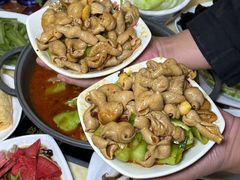 -彭记铁锅肥肠(东四总店)