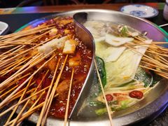 -来涮蜀鲜货火锅串串香(菜市口店)