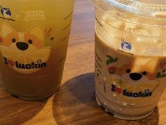 -瑞幸咖啡(深圳北高铁站内部店-B12检票口二楼)