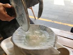 -汉阴白火石汆汤