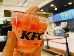 -肯德基(洛川店)