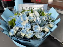 -天津波士信达奔驰4S店(卫津南路店)