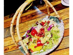 大拌菜-金谷园饺子·烧烤·家宴(人大总店)