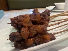 牛肉串-三毛牛肉店(福强店)