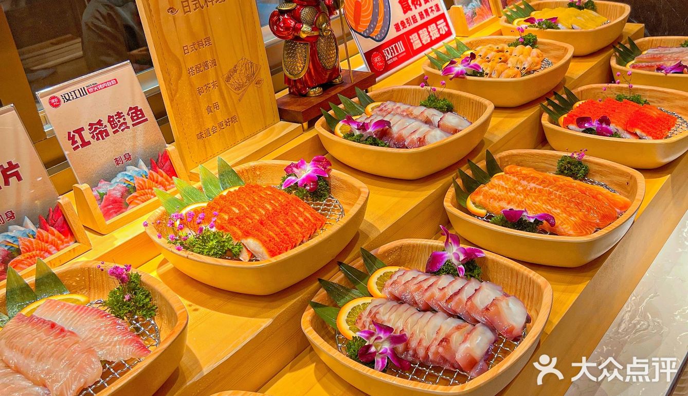 常熟首家汉江山|谷饲牛肉无限量