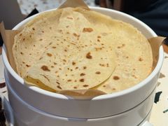 现烙春饼-姥姥家春饼店(惠新东街店)