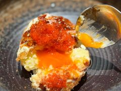 温泉蛋土豆丸子-Tuna maki寿司(苏州万象天地店)