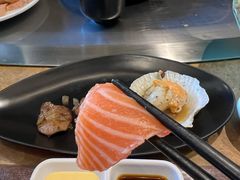 -雅玛花式铁板烧餐厅(好运街店)