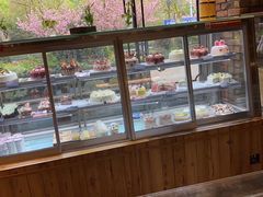 面包甜点陈列柜-可莎蜜儿(金沙学府店)