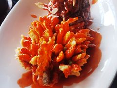 -吴越荣记苏州菜·松鼠桂鱼100%活鱼现做(斜塘老街店)