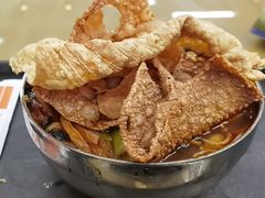 螺丝肉汤粉-红鼻子桂林米粉(金唐新光界店)