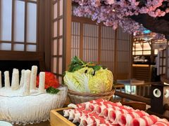 -礼舍·和牛火锅·烤肉·料理餐厅(华茂店)
