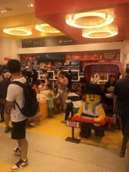 -乐高品牌旗舰店(人民广场店)