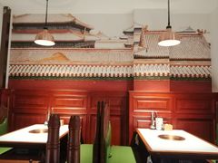 -北京老门框爆肚涮肉馆(锦业路店)