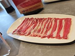 -前门·鲜肉火锅(长风店)