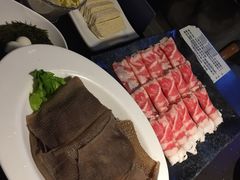-锅说大脸毛肚重庆老火锅(佐阾店)