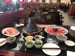 -东来顺饭庄(金泉广场店)