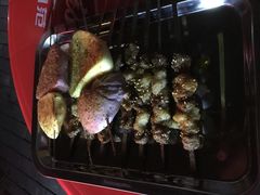 -老虎滩大连海鲜烧烤(建邺云锦路总店)