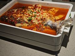 -半天妖烤鱼(六合万达欢乐港店)