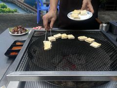 -石屏老字号4号包浆豆腐美食城(泼水广场店)