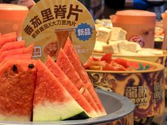 -龍歌自助小火锅(秦淮水游城店)