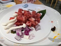 -韩时烤肉(枫蓝店)