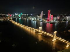 -澳门旅游塔360°旋转餐厅(南湾湖广场店)