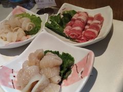 -领鲜活海鲜榴莲自助火锅(东门店)