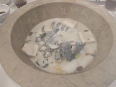 -云中鱼蒸汽石锅鱼(川沙百联店)