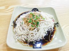 葱油拌面-老上海馄饨铺(浙江中路店)