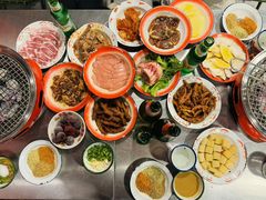 -永安里地摊烤肉(首创店)