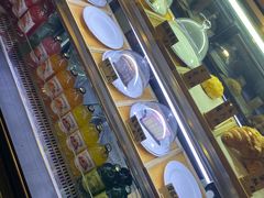 自助调料区-索尔咖啡(江南新城店)