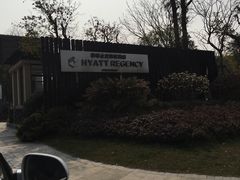 -上海崇明金茂凯悦酒店