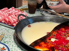 -鸿姐老火锅(花园路店)