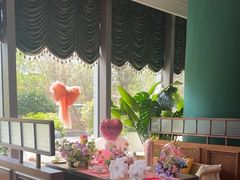 -甜阿姨·天台花园私房菜(万松园店)