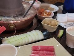 -东来顺饭庄(金泉广场店)