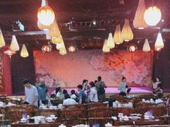 -盖碗儿梨园·变脸吐火·川剧(天府广场店)