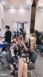 -V8潮牌·接发烫染连锁