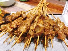 宫后-红岸碳烤齐齐哈尔原味生态烤肉