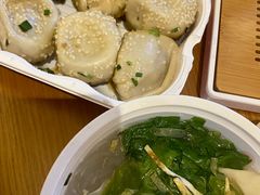 -小杨生煎(黄河路美食休闲街店)
