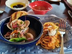-杭州西子湖四季酒店-WL BISTRO西湖餐厅