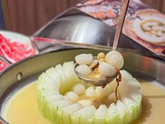 -禄婶鸡煲·打边炉