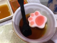 猫抓焦糖布丁-猫抓烤肉(武进吾悦广场店)