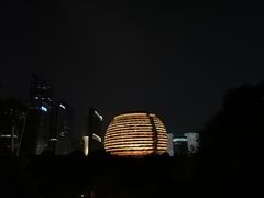 -钱江新城灯光秀