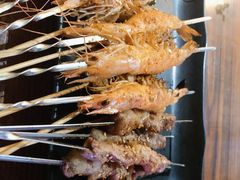 烤大虾-酒座音乐主题串吧(滑翔西社区店)